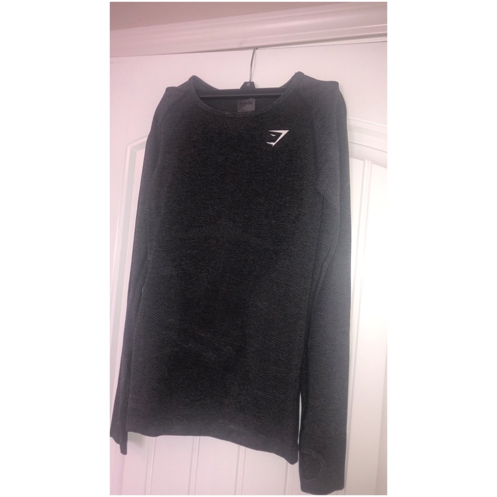 Gymshark Seamless Long Sleeve